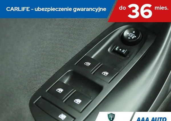 Opel Astra cena 38000 przebieg: 169082, rok produkcji 2017 z Wielichowo małe 211